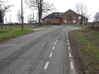 Weimser Strasse von Kettenis