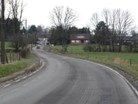 Kettenis über Weimser Strasse