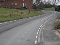 Kettenis über Weimser Strasse