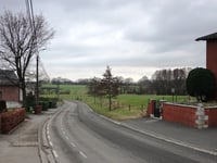 Kettenis über Weimser Strasse