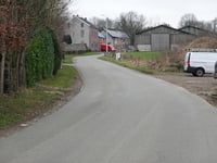 Rabotrather Strasse über Breberesweg