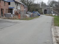 Rabotrather Strasse über Breberesweg