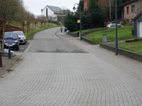 Limburger Strasse von Lontzen