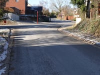Route de Foyr von Foyr