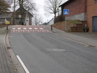 Schulstrasse from Neudorf