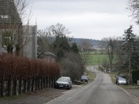 Walhorner Strasse über Weimser Strasse