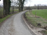 Langgasse über Kreuzstrasse