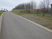 Langgasse über Kreuzstrasse