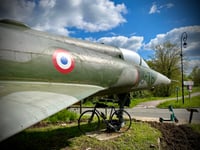 Côte Louis Blériot von Buc
