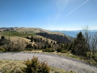 Monte Farno depuis Gandino par Via Andrea Fantoni