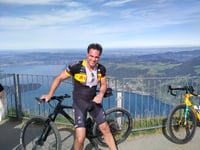 Rigi von Goldau