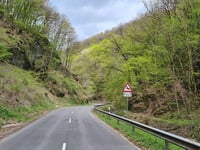 Longkamp vanuit Traben-Trarbach