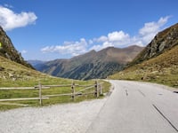 Sölkpass von Schöder