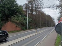 Nieuwe Mechelsesteenweg da Herent