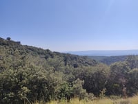 Route de Murs von Gordes