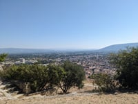 Côte de la Colline Saint Jacques von Cavaillon