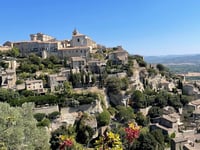 Côte de Gordes da Les Imberts