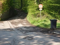 Tirfelsberg / Zum Backofen von Schevenhütte
