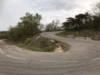 Serre Haute von Le Colombier