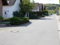 Heidestrasse von Strass