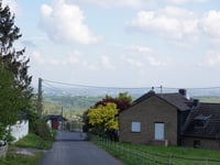 Heidestrasse von Strass