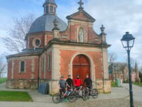 Mauer von Geraardsbergen