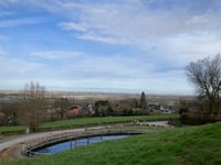 Mauer von Geraardsbergen