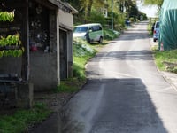 Heidestrasse über Am Schafberg