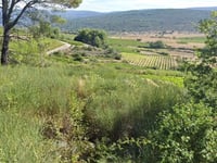 Chemin de Méthamis