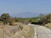 Côte de Saumane de Vaucluse von Le Beaucet