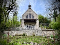 Concœur da La Chapelle de la Serrée