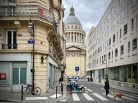 Rue de l'Estrapade