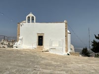 Gioúchtas / Mount Juktas Gioúchtas von Archanes