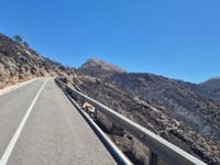 Coll de Rates / Tossal dels Diners via Tàrbena