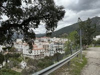 Alto de Istán da Marbella