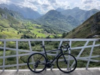 Mirador de la Collada from Ceneya