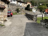 Mirador de la Collada from Ceneya