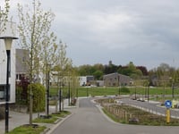 Koningskaars über Hoogveldlaan