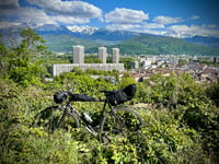 Le Rabot von Grenoble