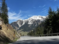 Wolfgangpass von Küblis