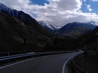 Antrogna über Calasca Dentro
