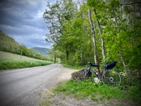 Col de Villeneuve depuis Herbeys