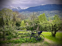 Col de Villeneuve von Uriage