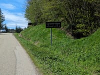 Col de Sainte Marie