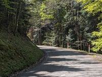 Col de Fouchy from Fouchy