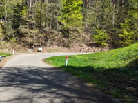 Col de Fouchy from Fouchy