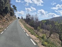 Puerto de Tollos via Tollos