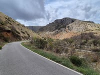 Alt de Tarrenyes / Pla de Petracos von La Vall d’Ebo