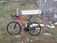 Col de l'Arpettaz von Ugine über Le Stapey