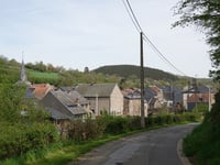 Pont de Polleur von Polleur